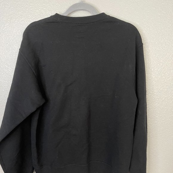 Fruit of the Loom - Black Crew Neck - Picture 2 of 3